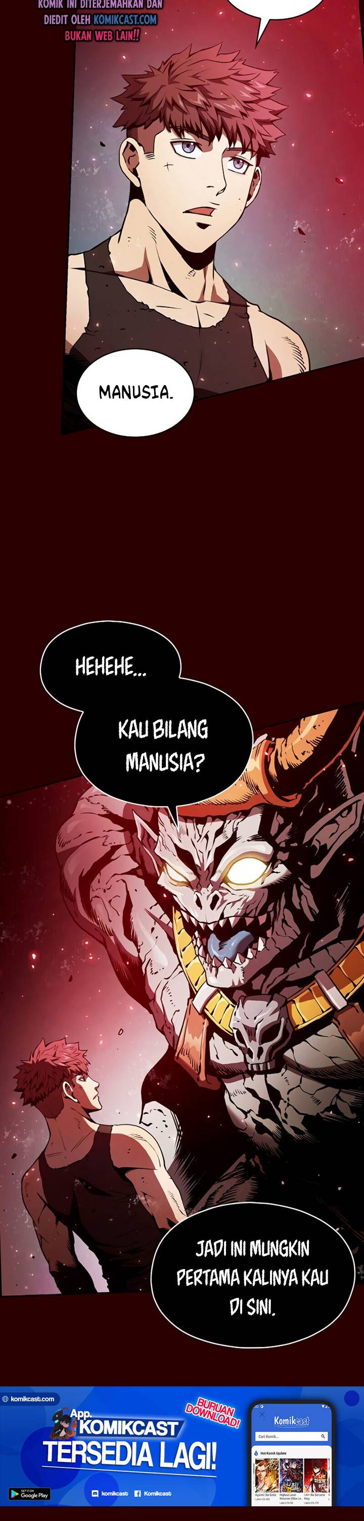 The Constellation that Returned from Hell Chapter 08 Gambar 4