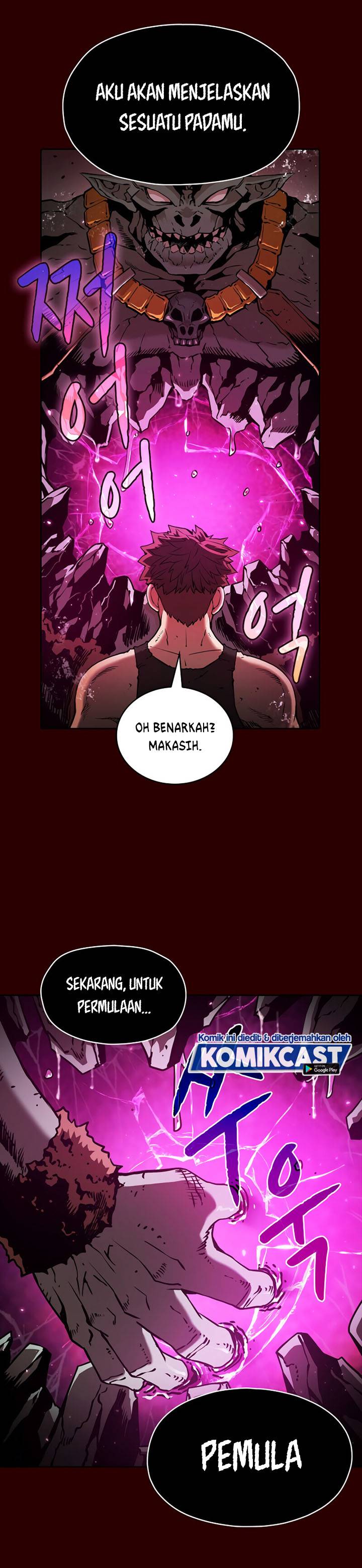 The Constellation that Returned from Hell Chapter 08 Gambar 5