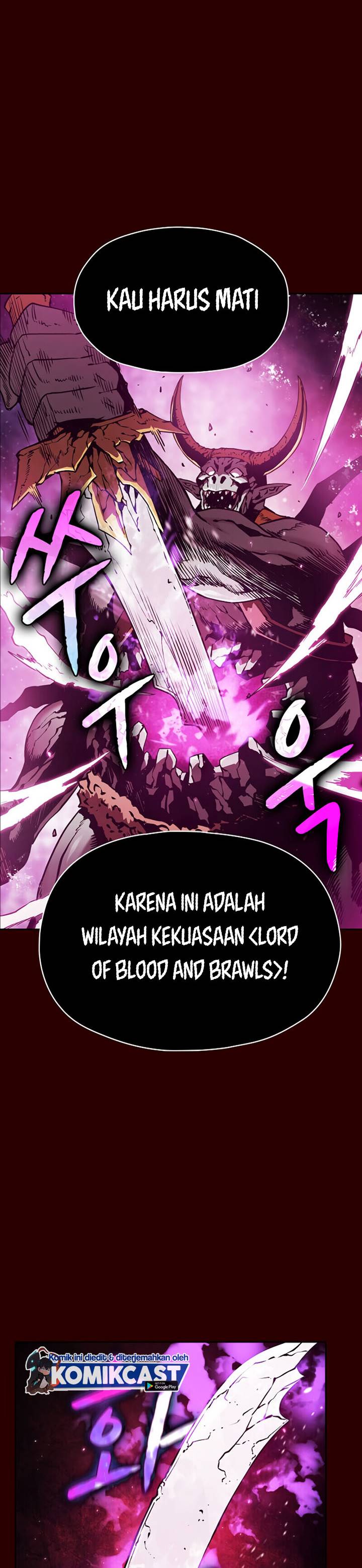 The Constellation that Returned from Hell Chapter 08 Gambar 6