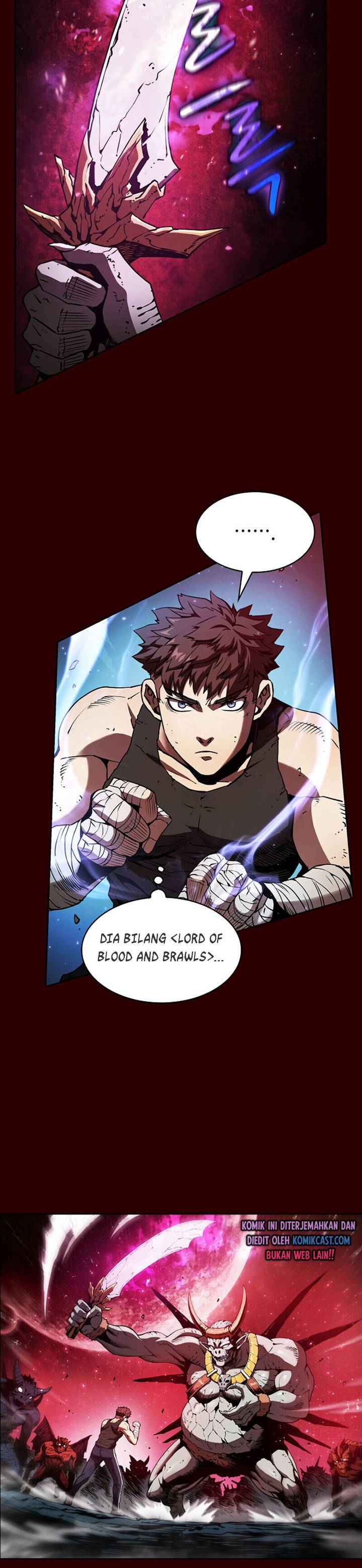 The Constellation that Returned from Hell Chapter 08 Gambar 7