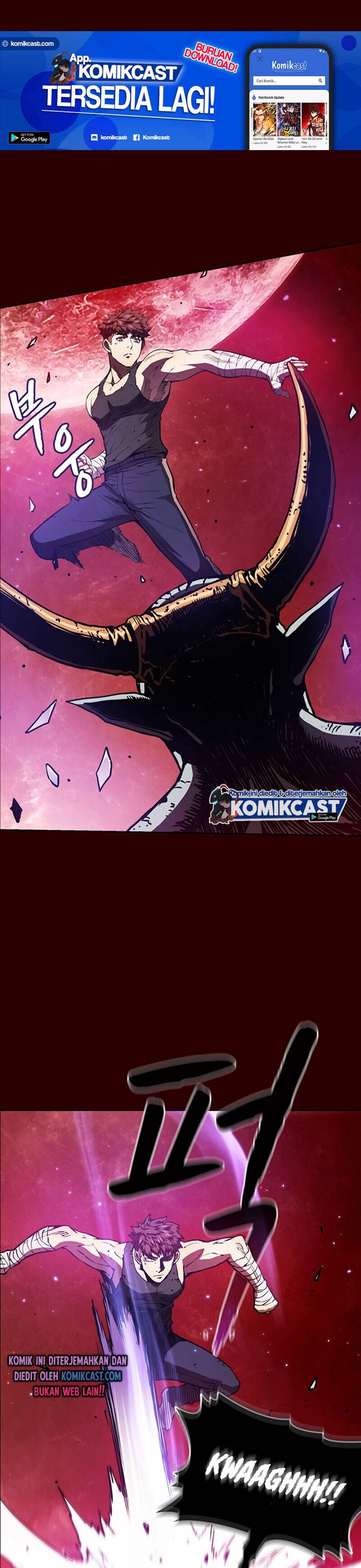 The Constellation that Returned from Hell Chapter 08 Gambar 11