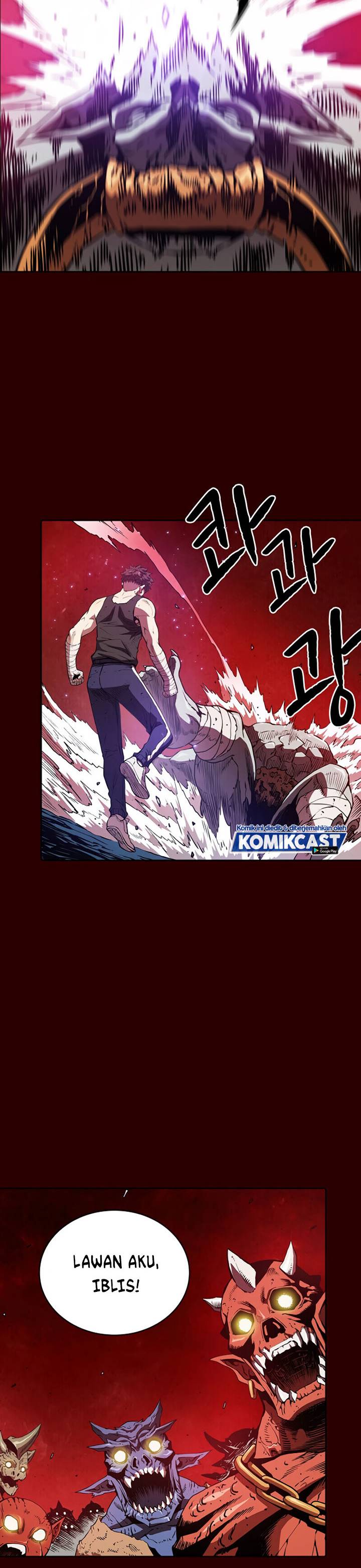 The Constellation that Returned from Hell Chapter 08 Gambar 12
