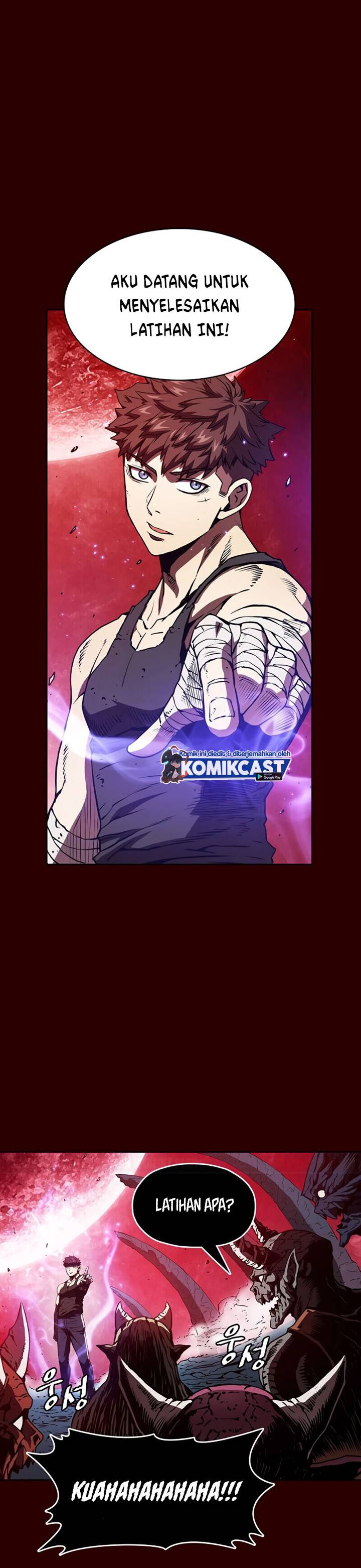 The Constellation that Returned from Hell Chapter 08 Gambar 13