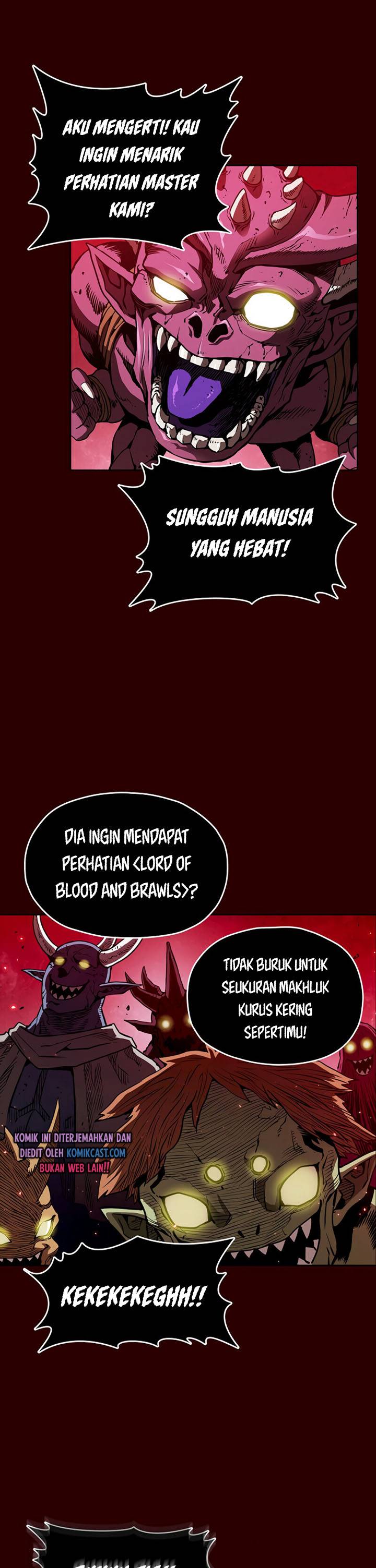 The Constellation that Returned from Hell Chapter 08 Gambar 14
