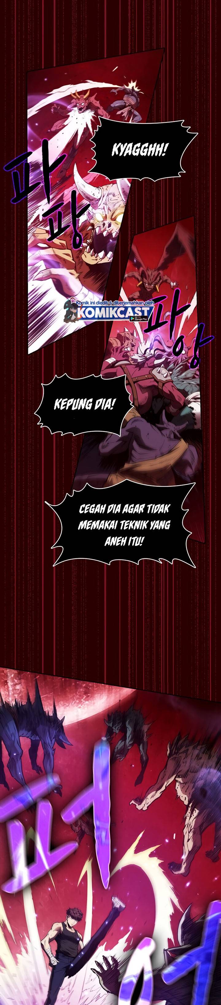 The Constellation that Returned from Hell Chapter 08 Gambar 17