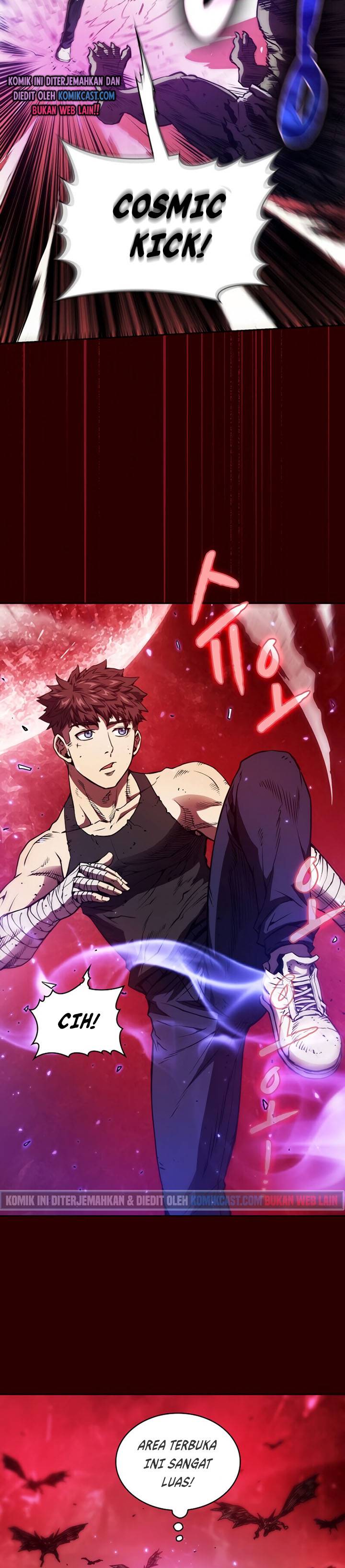 The Constellation that Returned from Hell Chapter 08 Gambar 18