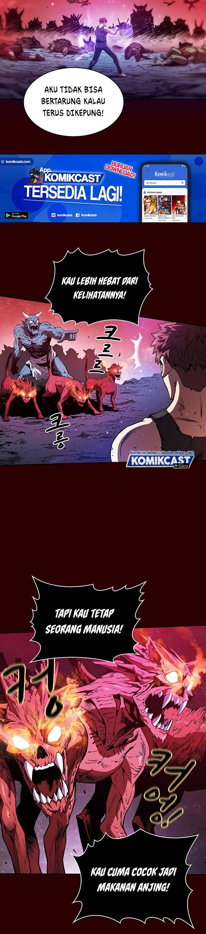 The Constellation that Returned from Hell Chapter 08 Gambar 19