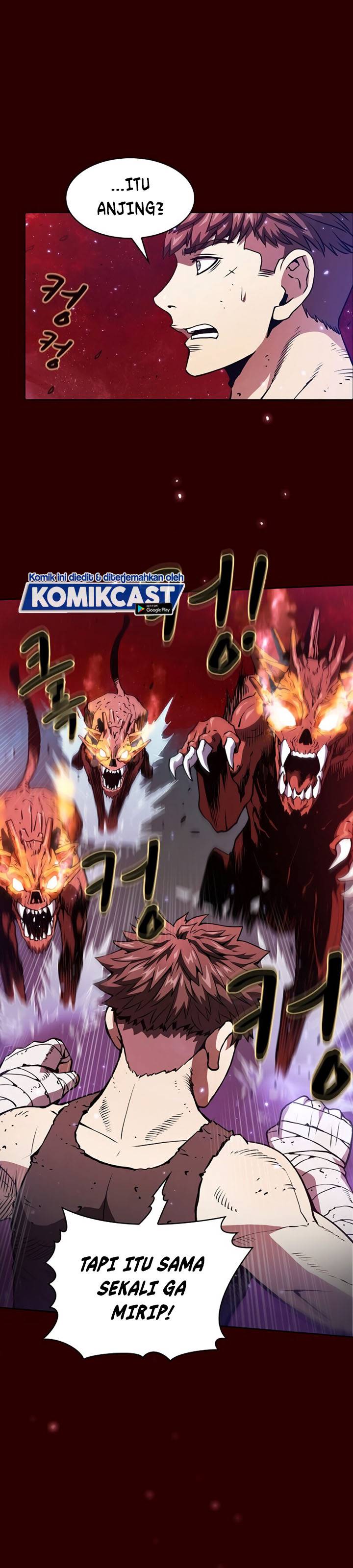 The Constellation that Returned from Hell Chapter 08 Gambar 20