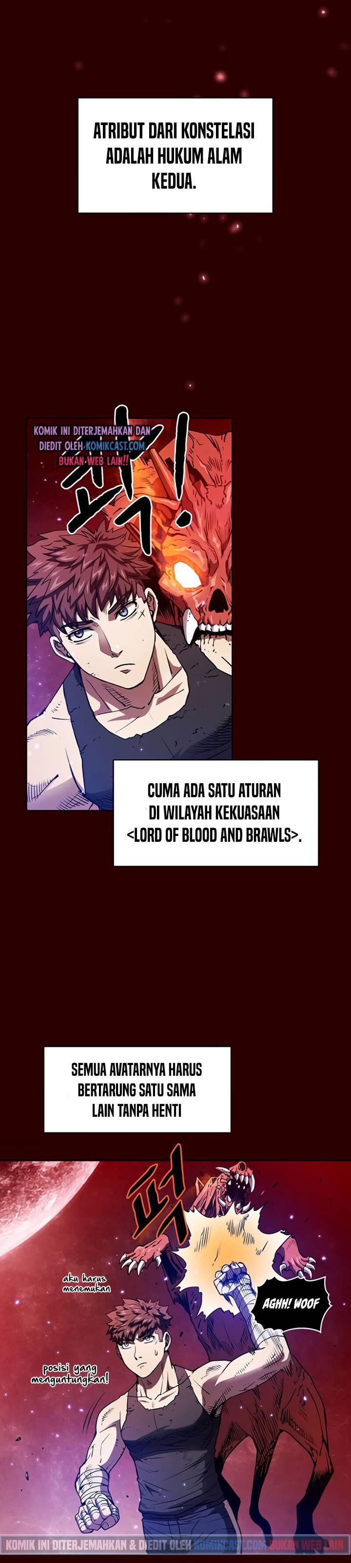 The Constellation that Returned from Hell Chapter 08 Gambar 22