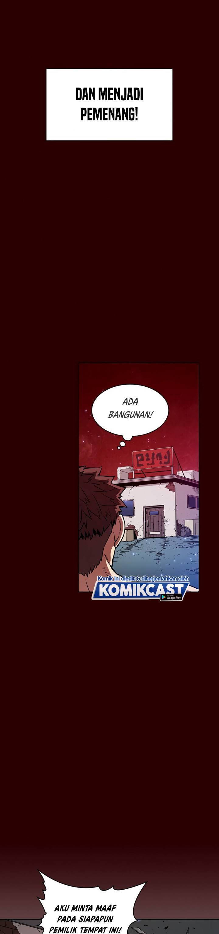 The Constellation that Returned from Hell Chapter 08 Gambar 23