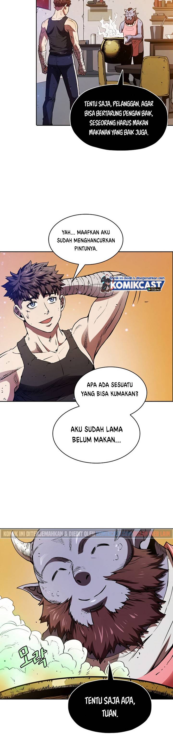The Constellation that Returned from Hell Chapter 08 Gambar 25