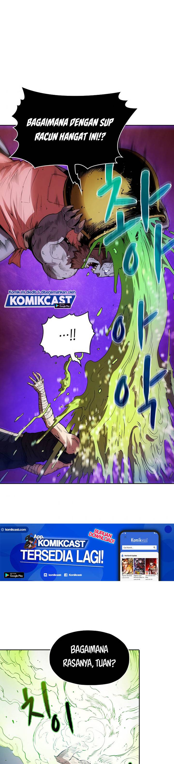 The Constellation that Returned from Hell Chapter 08 Gambar 26