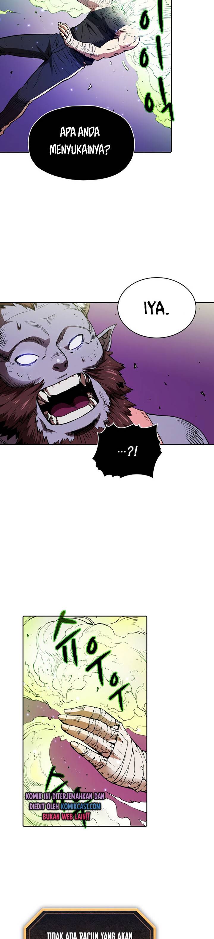 The Constellation that Returned from Hell Chapter 08 Gambar 27