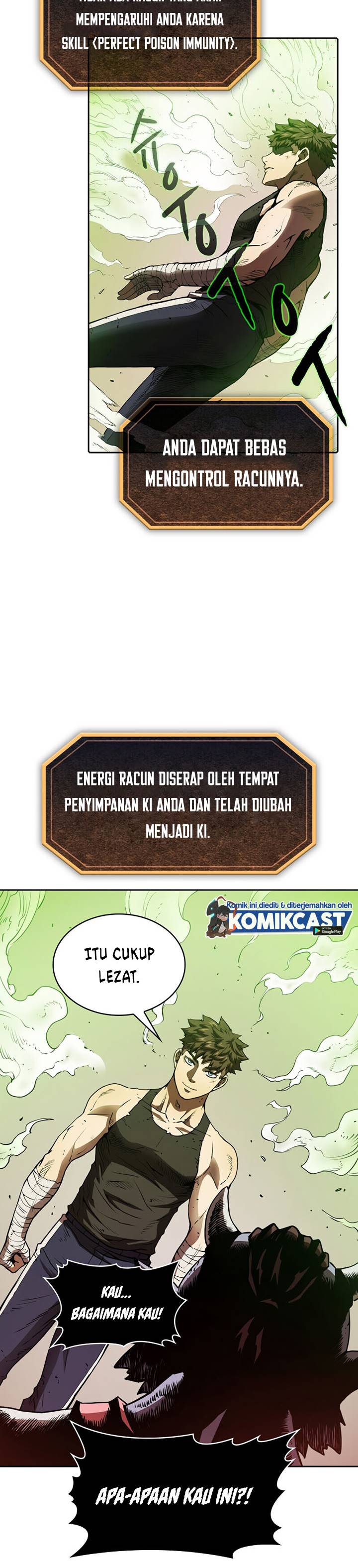 The Constellation that Returned from Hell Chapter 08 Gambar 28