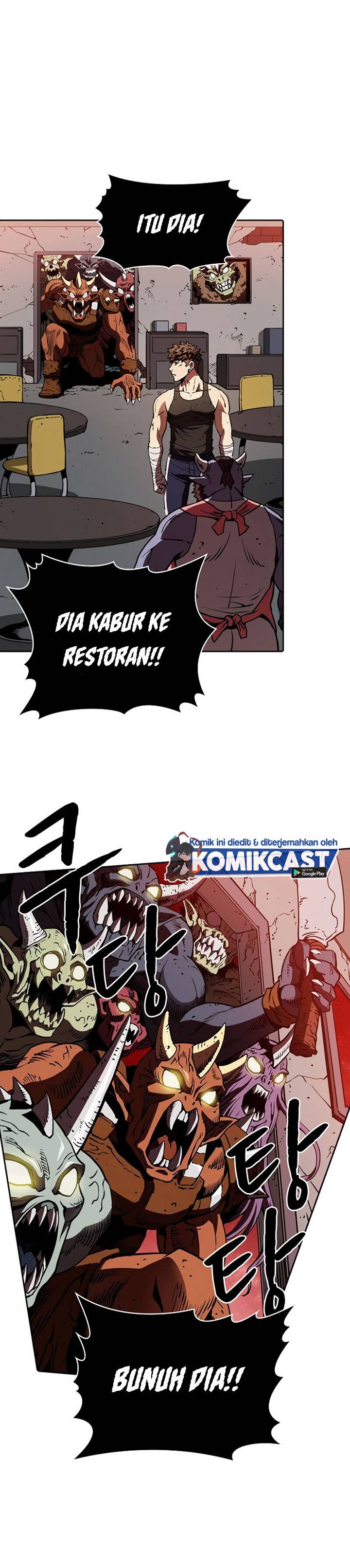 The Constellation that Returned from Hell Chapter 08 Gambar 29