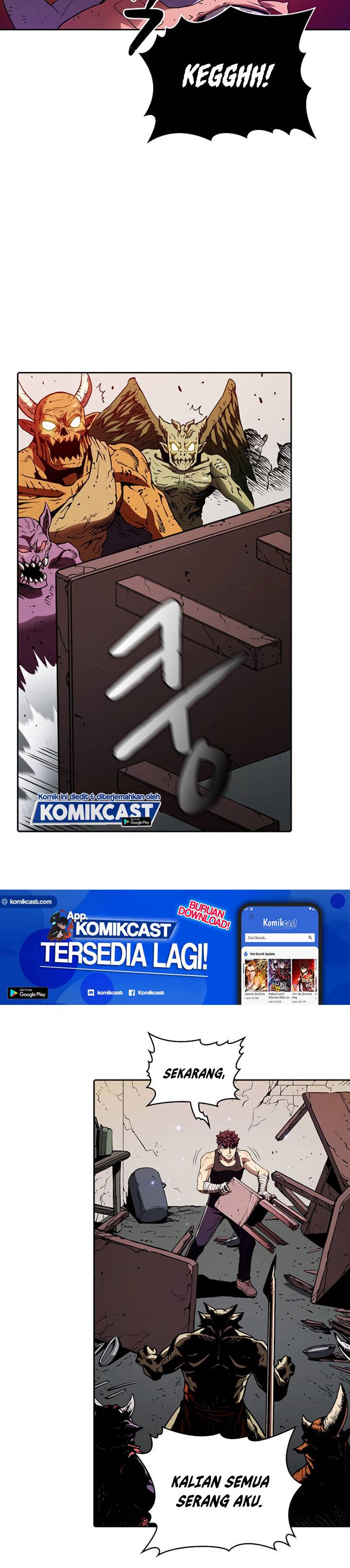The Constellation that Returned from Hell Chapter 08 Gambar 31