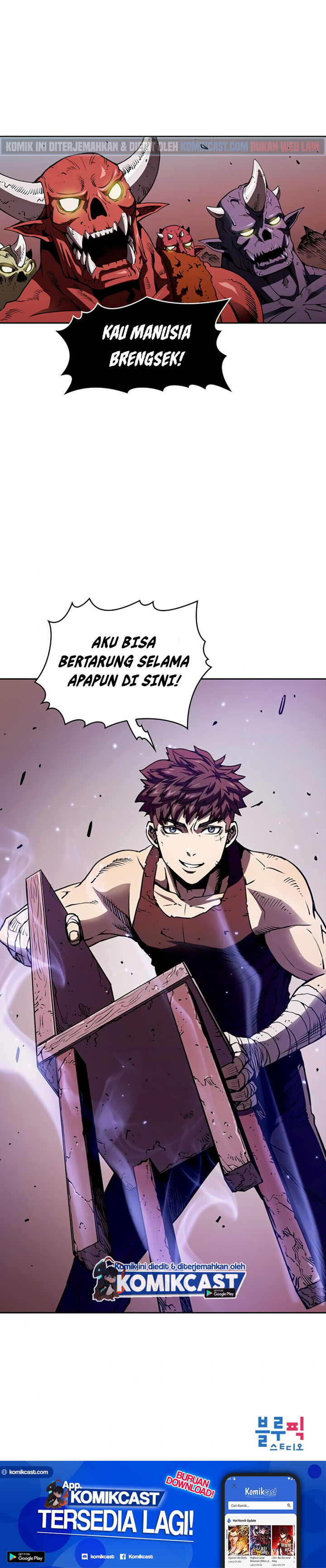 The Constellation that Returned from Hell Chapter 08 Gambar 32