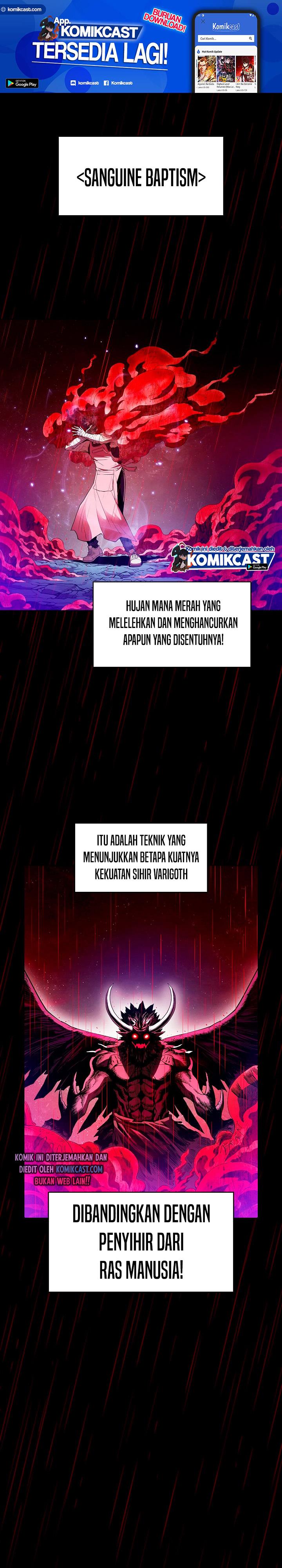 The Constellation that Returned from Hell Chapter 13 Gambar 2