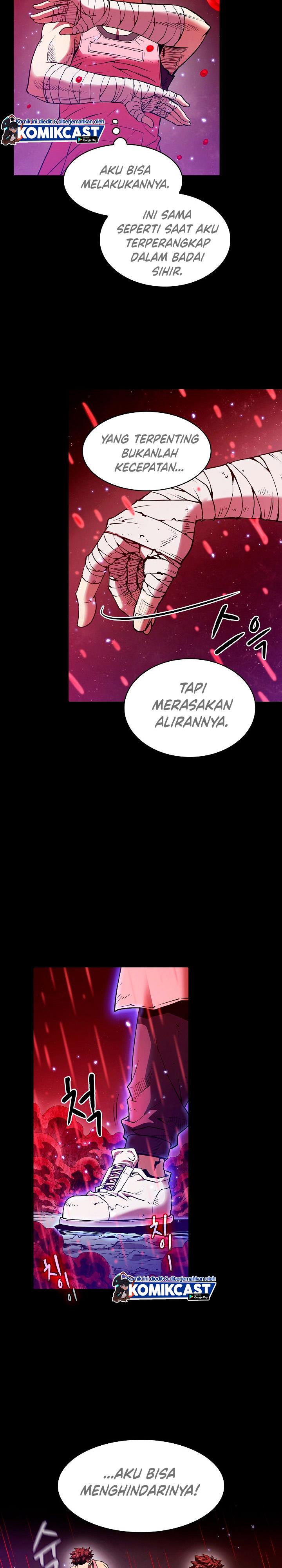 The Constellation that Returned from Hell Chapter 13 Gambar 5