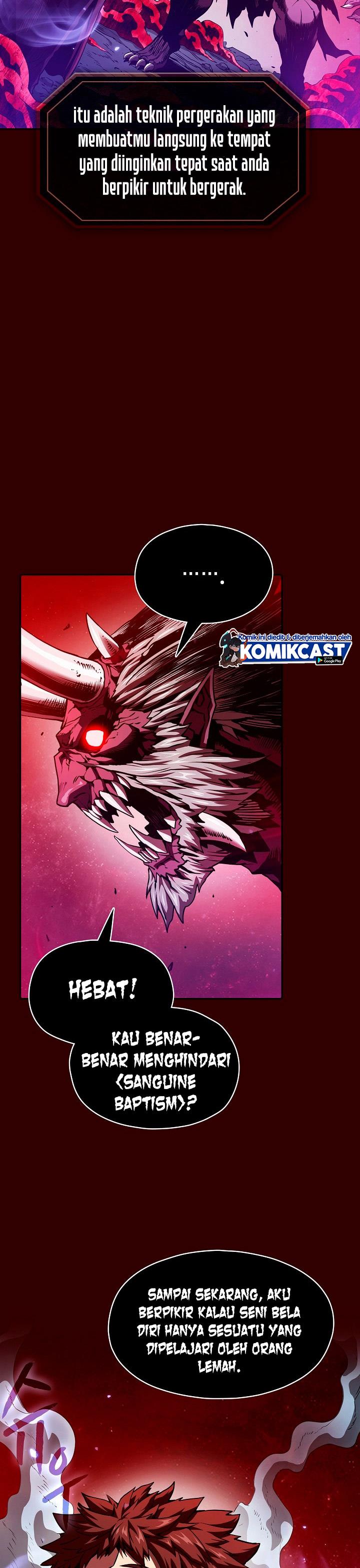 The Constellation that Returned from Hell Chapter 13 Gambar 7