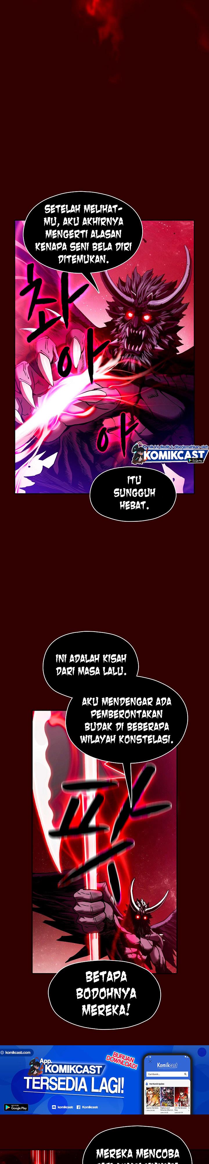 The Constellation that Returned from Hell Chapter 13 Gambar 10