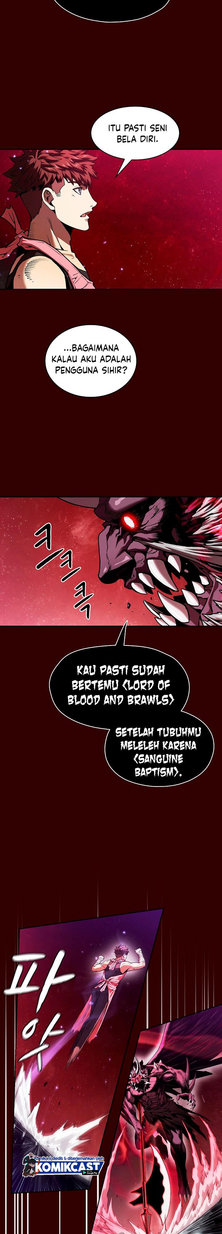 The Constellation that Returned from Hell Chapter 13 Gambar 12