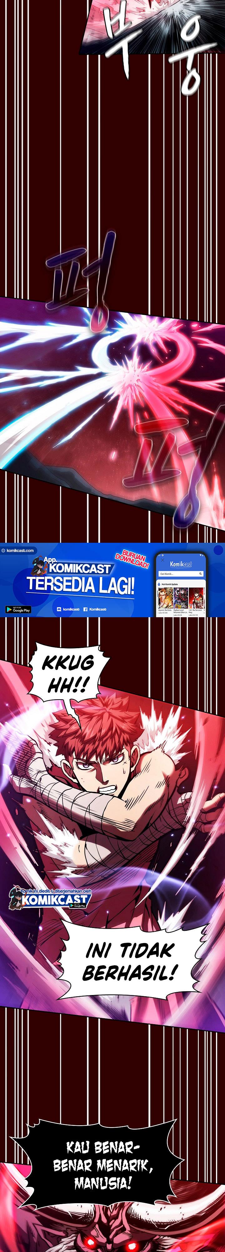 The Constellation that Returned from Hell Chapter 13 Gambar 13