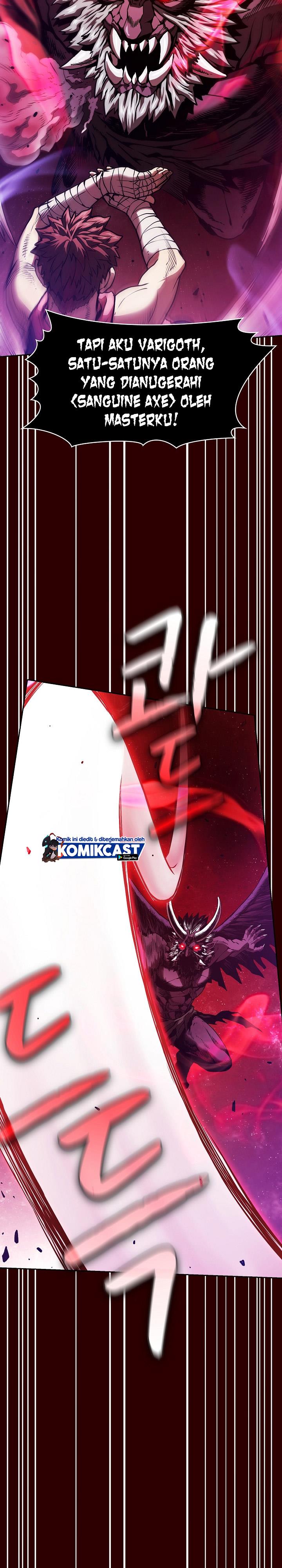 The Constellation that Returned from Hell Chapter 13 Gambar 14