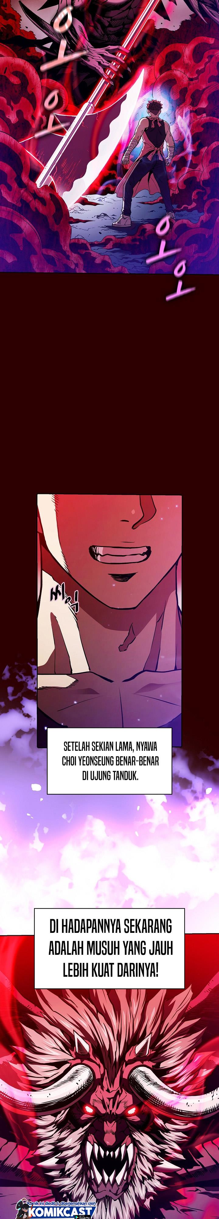 The Constellation that Returned from Hell Chapter 13 Gambar 18