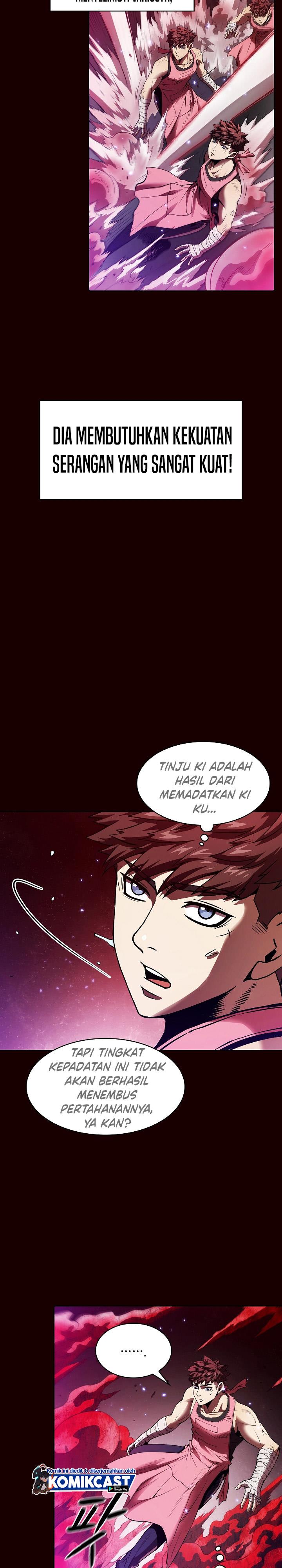 The Constellation that Returned from Hell Chapter 13 Gambar 23