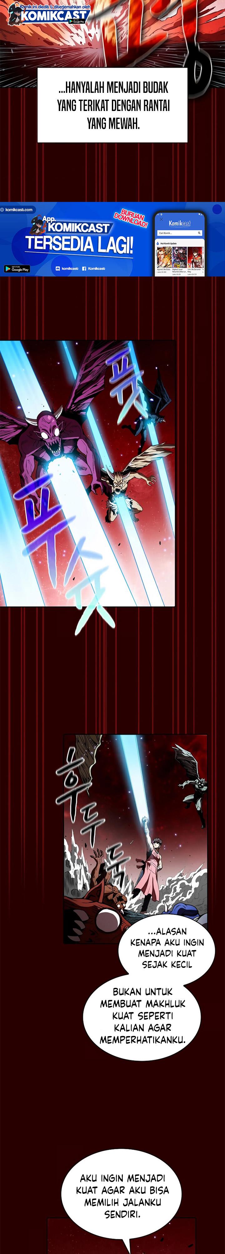 The Constellation that Returned from Hell Chapter 15 Gambar 24