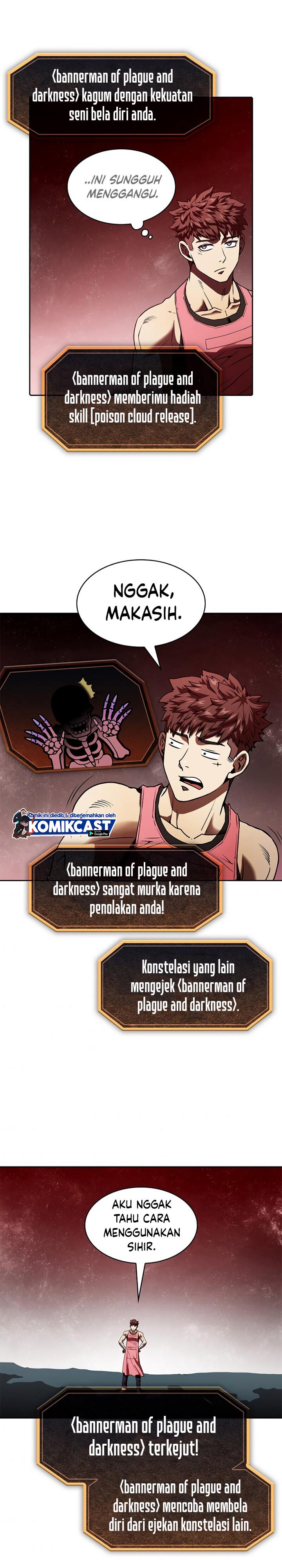 The Constellation that Returned from Hell Chapter 15 Gambar 26
