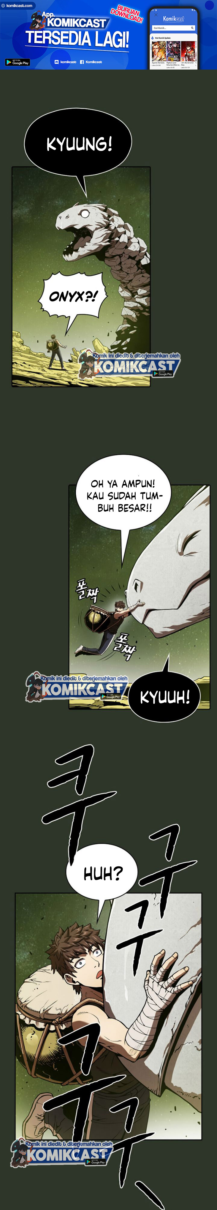 The Constellation that Returned from Hell Chapter 17 Gambar 2