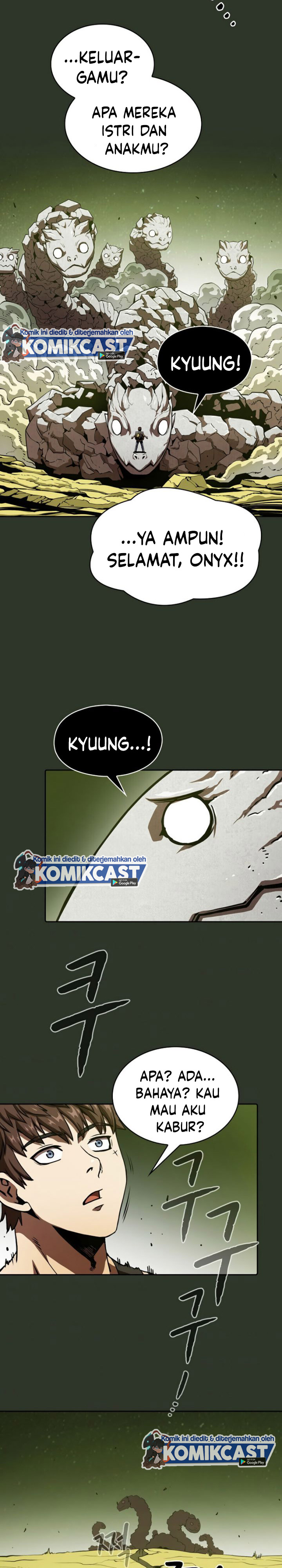 The Constellation that Returned from Hell Chapter 17 Gambar 3