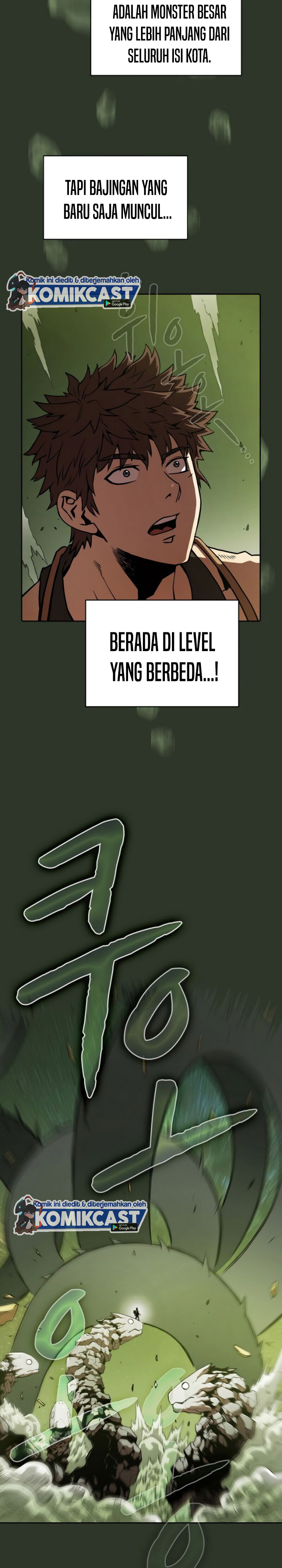 The Constellation that Returned from Hell Chapter 17 Gambar 5