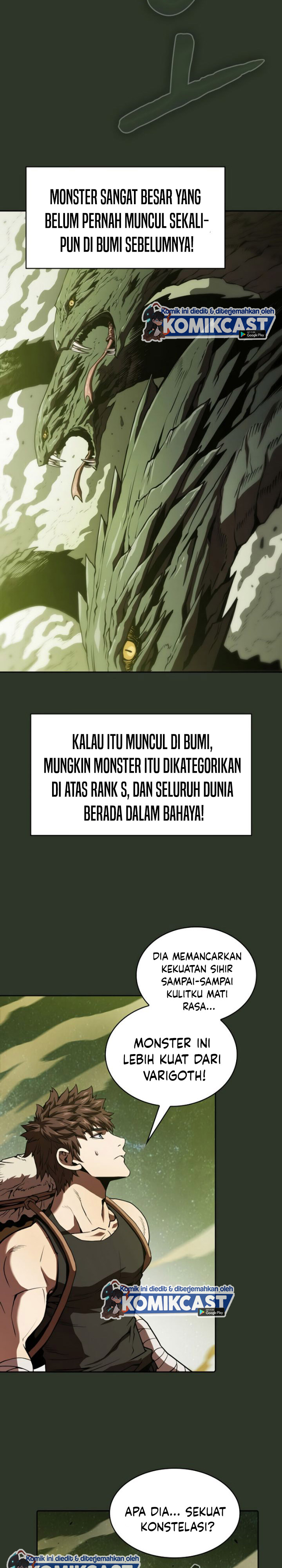 The Constellation that Returned from Hell Chapter 17 Gambar 6