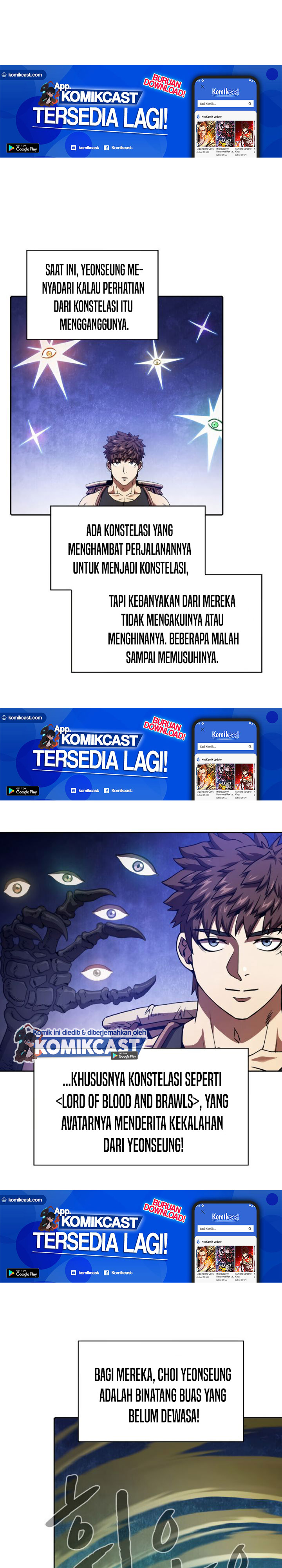 The Constellation that Returned from Hell Chapter 17 Gambar 9