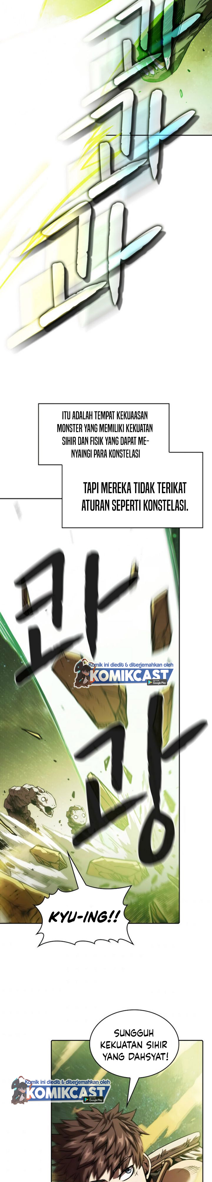 The Constellation that Returned from Hell Chapter 17 Gambar 11