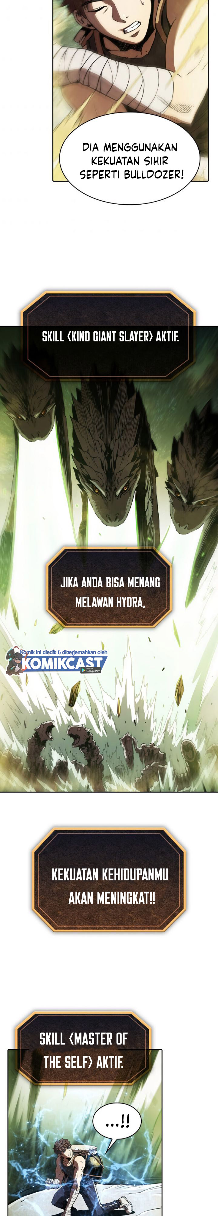 The Constellation that Returned from Hell Chapter 17 Gambar 12