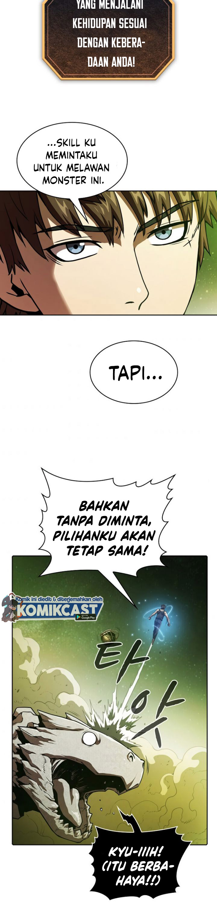 The Constellation that Returned from Hell Chapter 17 Gambar 14