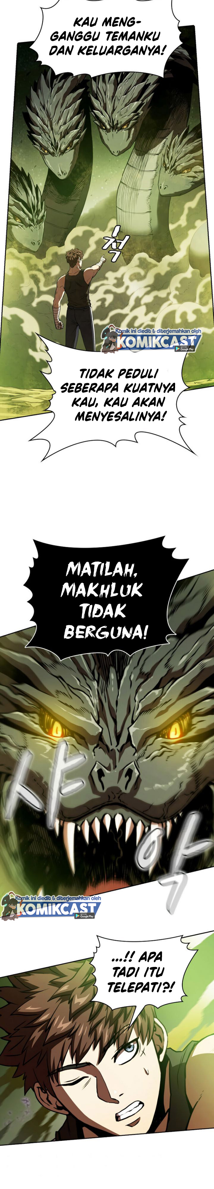 The Constellation that Returned from Hell Chapter 17 Gambar 16