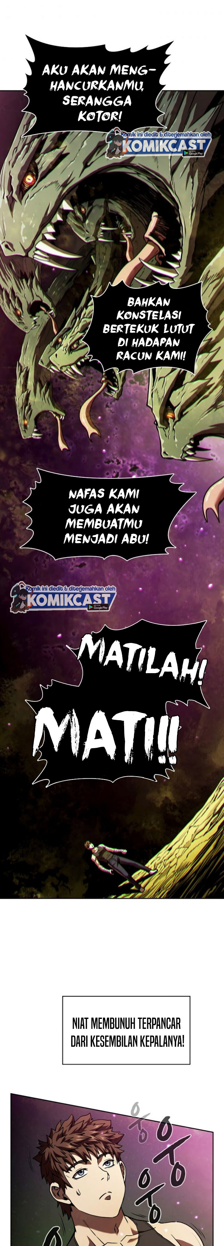 The Constellation that Returned from Hell Chapter 17 Gambar 17