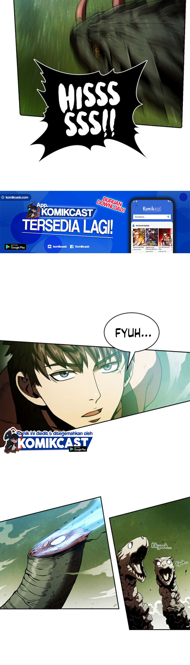The Constellation that Returned from Hell Chapter 17 Gambar 20