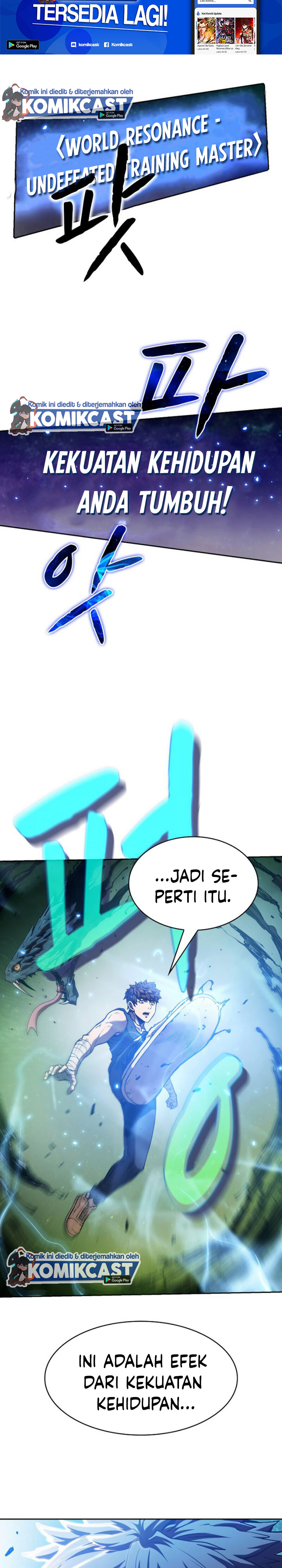 The Constellation that Returned from Hell Chapter 17 Gambar 29