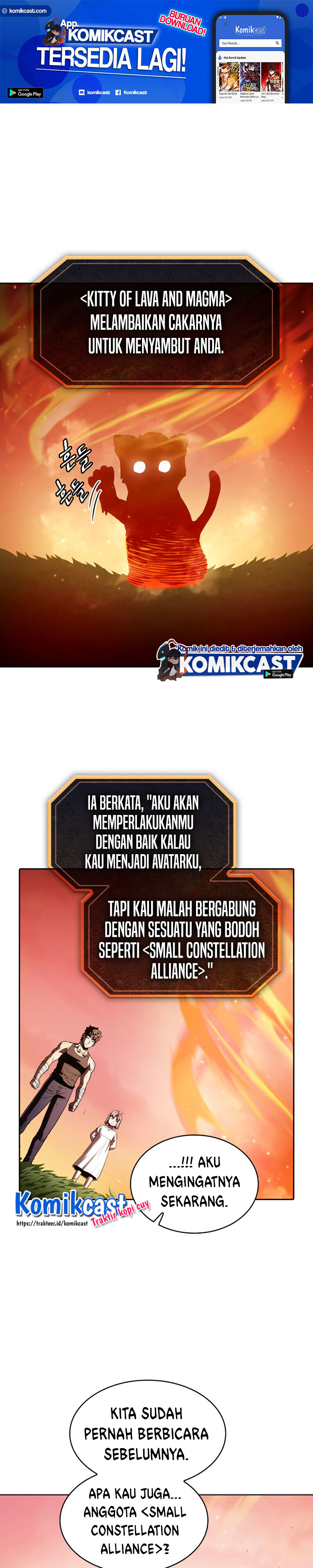 The Constellation that Returned from Hell Chapter 22 Gambar 2