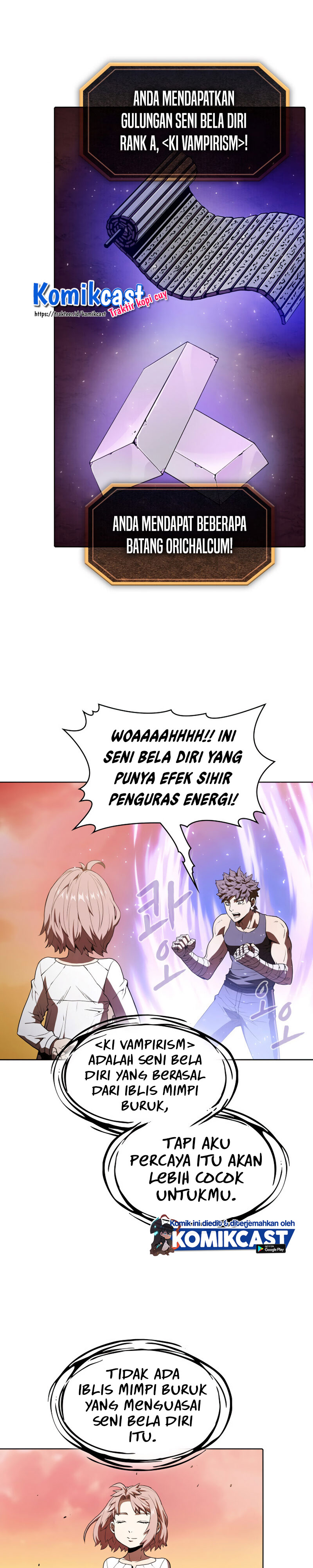 The Constellation that Returned from Hell Chapter 22 Gambar 12