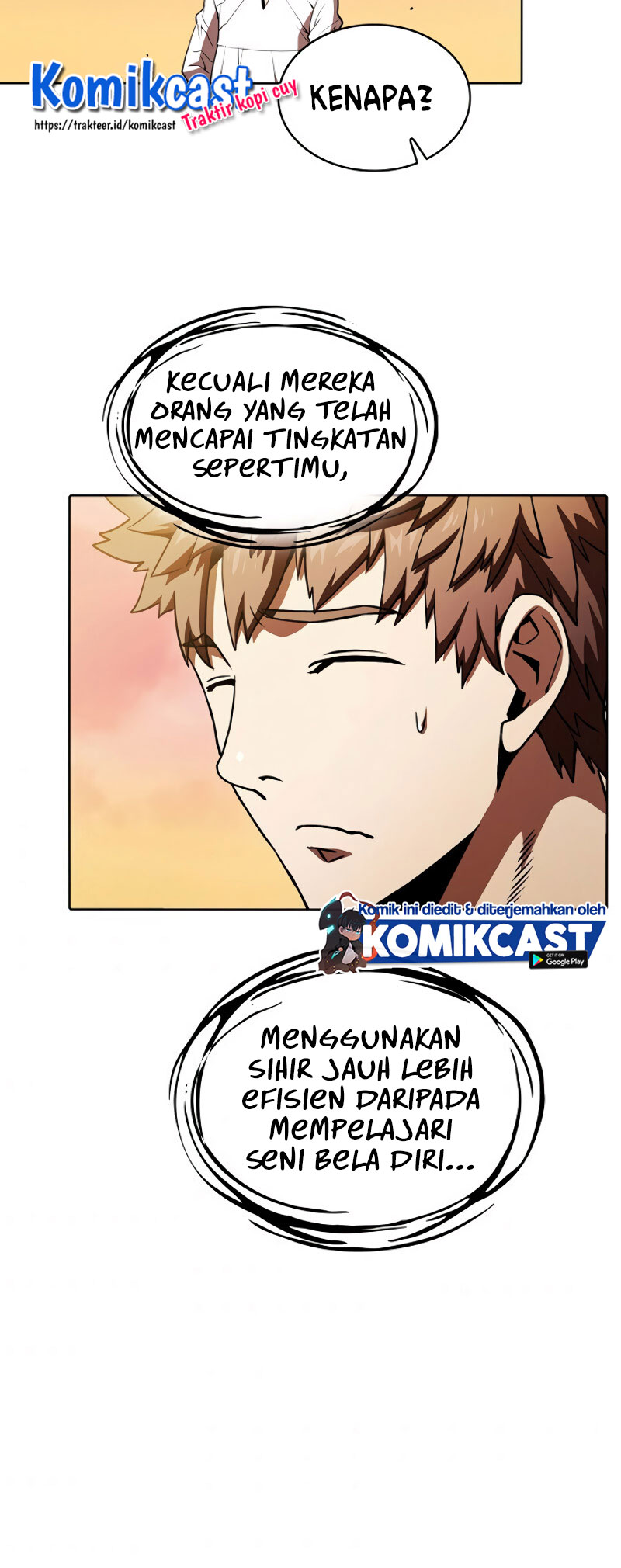 The Constellation that Returned from Hell Chapter 22 Gambar 13