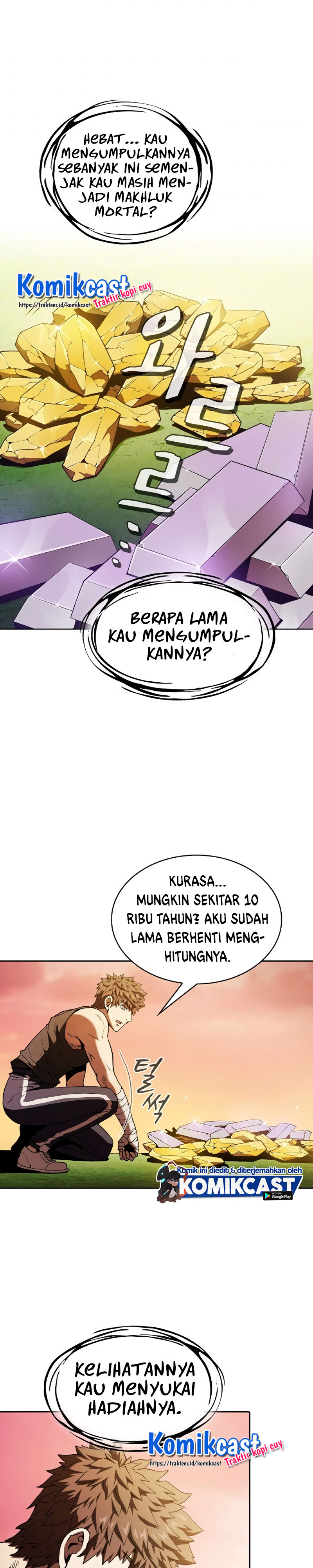 The Constellation that Returned from Hell Chapter 22 Gambar 14