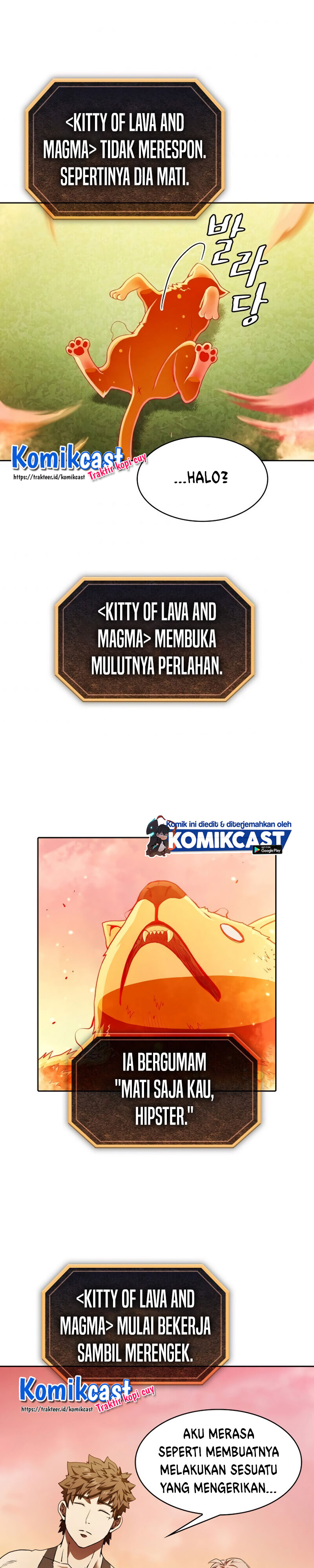 The Constellation that Returned from Hell Chapter 22 Gambar 20