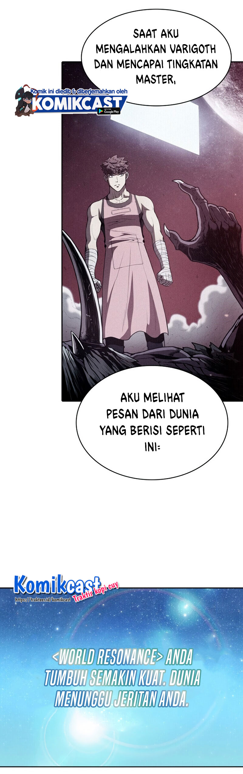 The Constellation that Returned from Hell Chapter 22 Gambar 22